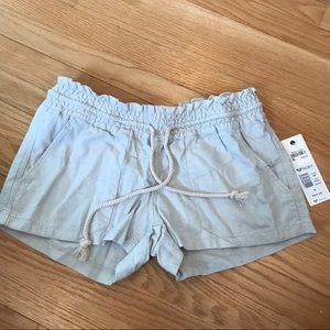 Roxy shorts NEW WITH TAGS!